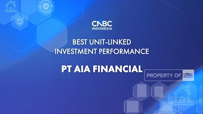 AIA Financial Raih Penghargaan Kinerja Investasi Terbaik di Insurance Forum 2026