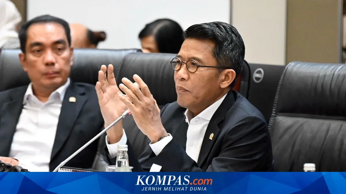 Misbakhun Minta Pemerintah Jaga Stok Energi dan Logistik Hadapi Krisis Timur Tengah