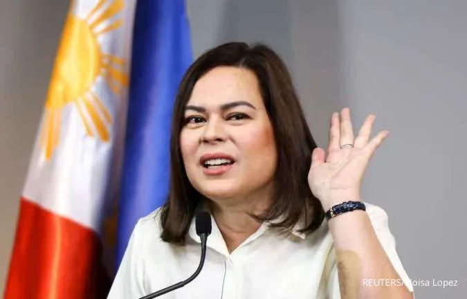 Sara Duterte Resmi Maju dalam Pemilihan Presiden 2028 Filipina