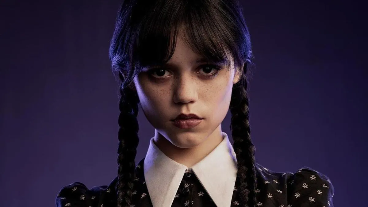 Empat Fakta Menarik tentang Jenna Ortega, Bintang Serial Wednesday
