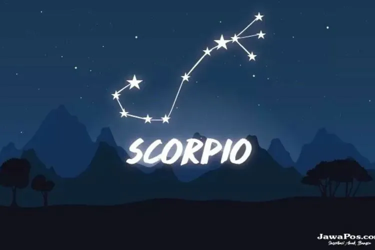 Prediksi Zodiak Scorpio: Keberanian Emosional dan Intuisi di Hari Senin