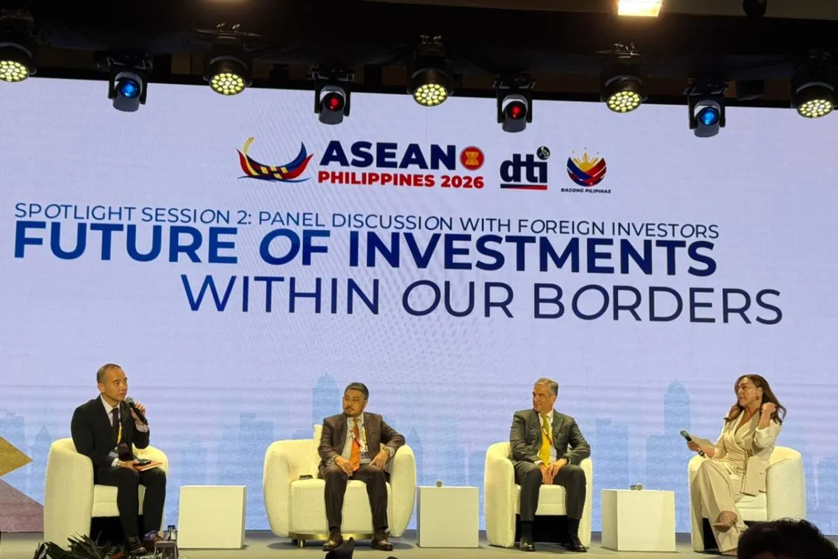 Pertamina NRE Dukung Investasi Energi Bersih di ASEAN dalam Forum Filipina