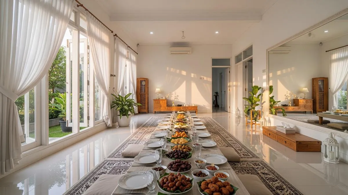 Tips Cerdas Membuat Rumah Nyaman dan Luas untuk Buka Bersama 2026
