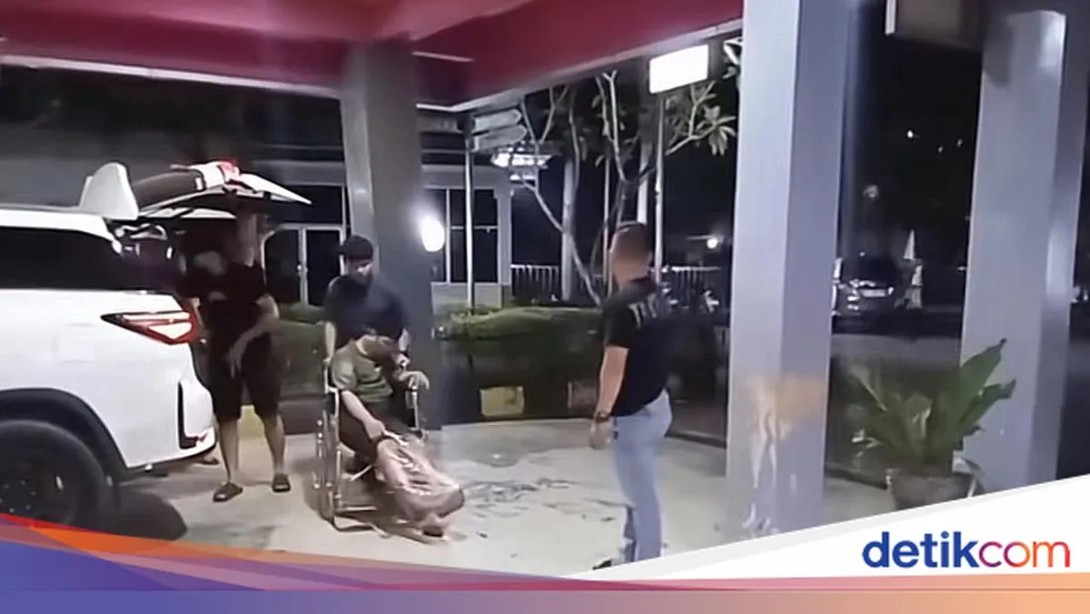 Pelaku Perampokan Travel di Banyuasin Ditembak Saat Berusaha Melarikan Diri