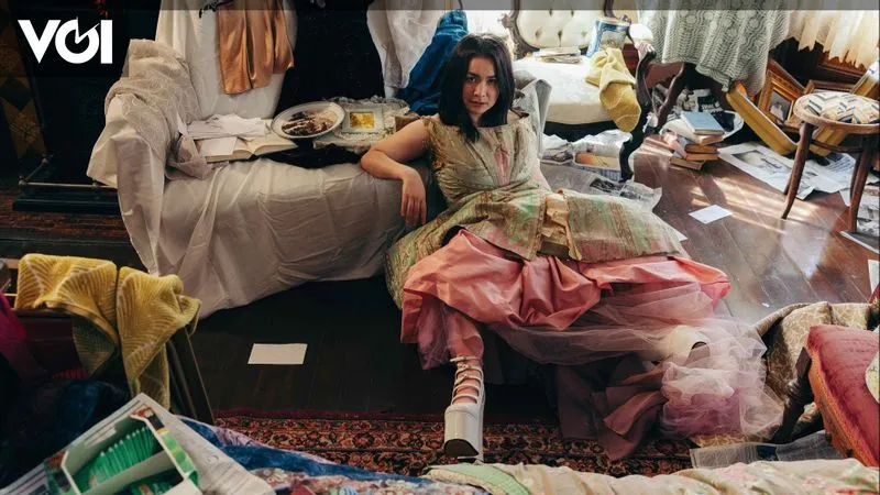 Mitski Luncurkan Album Baru 'Nothing's About to Happen to Me' dan MV 'If I Leave'