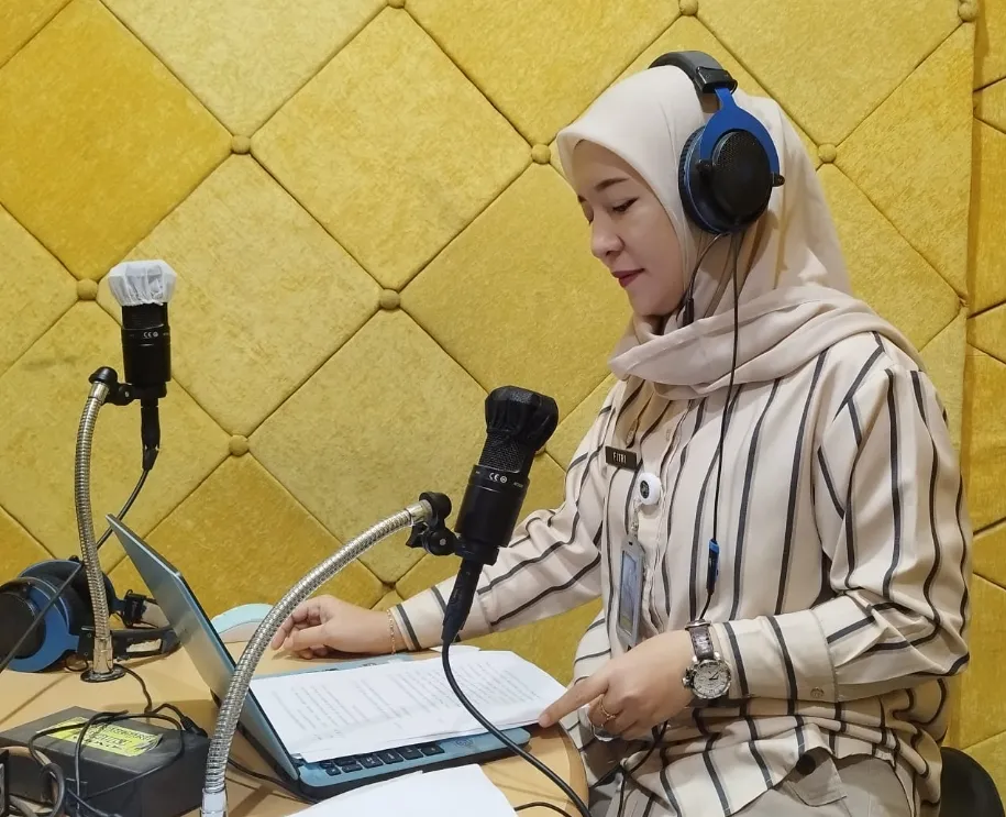 Kanwil Kemenkum Sumsel Gelar Edukasi UU Hak Cipta untuk Lindungi Karya Kreatif