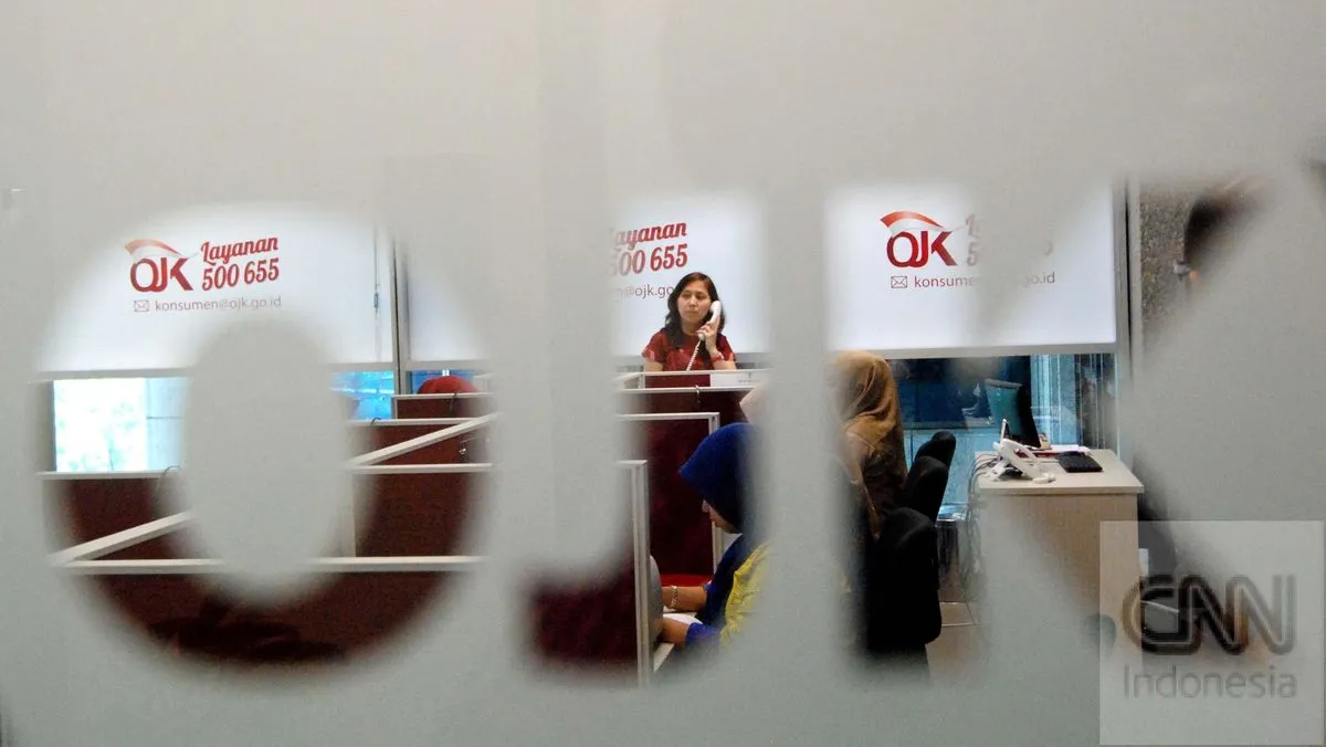 OJK Siapkan Peraturan Baru untuk Awasi Influencer di Sektor Keuangan