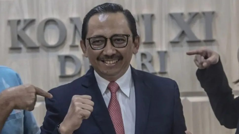 Juda Agung Dilantik Sebagai Wakil Menteri Keuangan