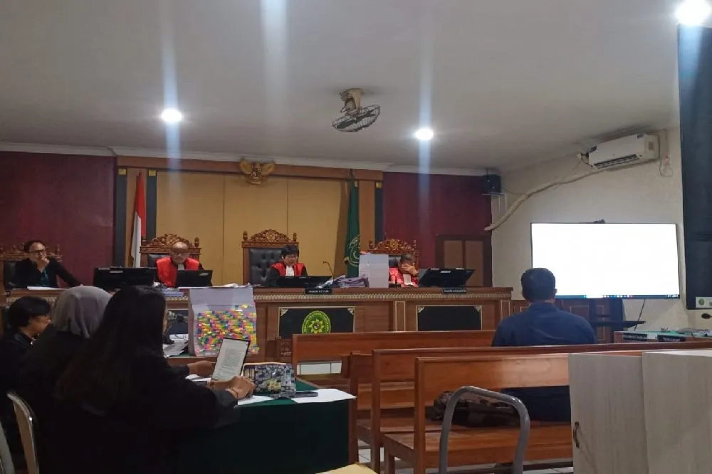 Sidang Korupsi Hibah Sleman: Ahli Tegaskan Diskresi Tidak Boleh Berbentuk Kepentingan