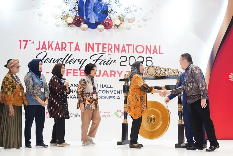 Industri Perhiasan Indonesia Siap Penuhi Permintaan Pasar Global