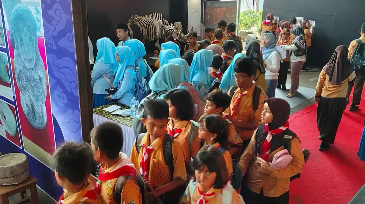 Museum Anjuk Ladang: Transformasi Menjadi Pusat Edukasi Digital