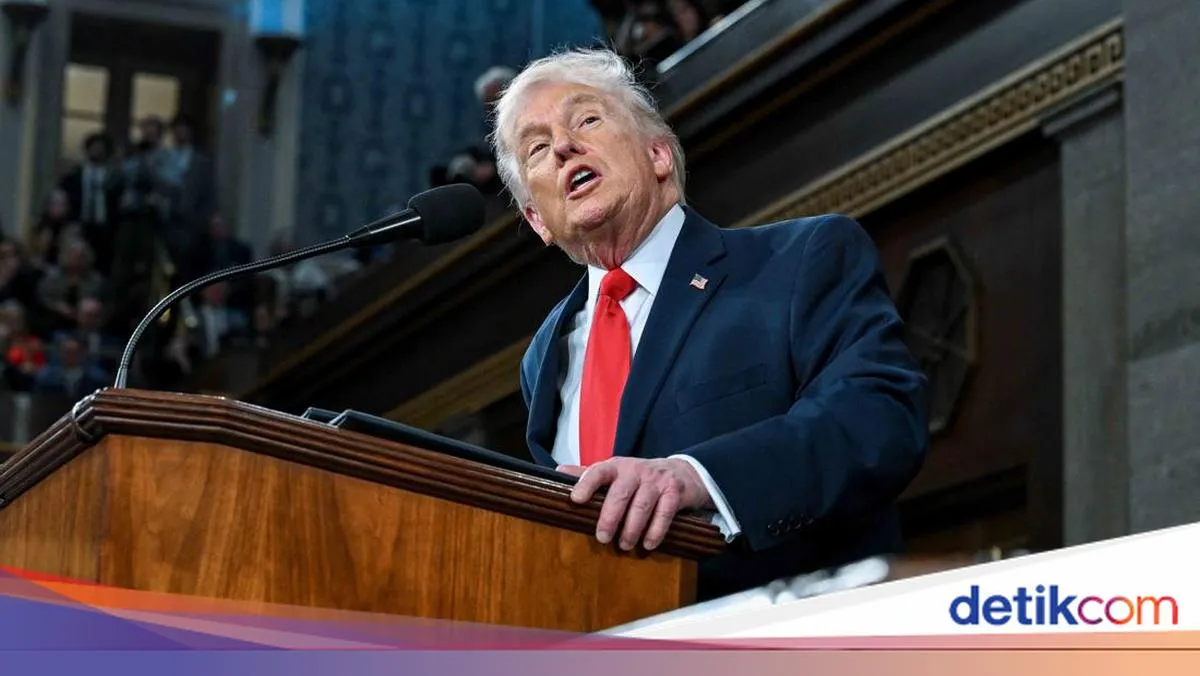 Trump Klaim Sukses Cegah Konflik Nuklir India dan Pakistan