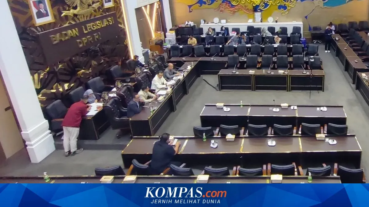 DPR Setujui RUU Perlindungan Pekerja Rumah Tangga, Atur Rekrutmen dan Jaminan Sosial