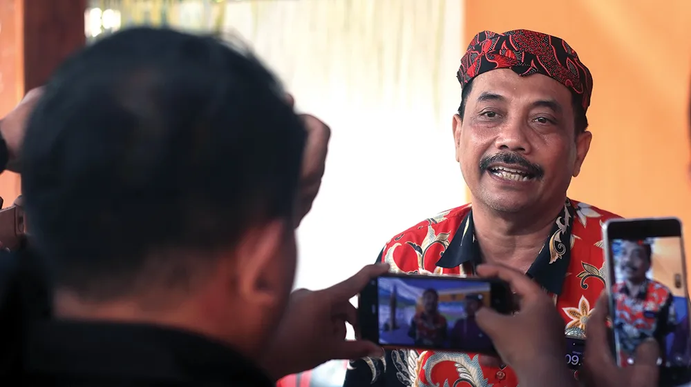 DPRD Nganjuk Komitmen Tingkatkan Kesejahteraan Masyarakat Melalui Kolaborasi