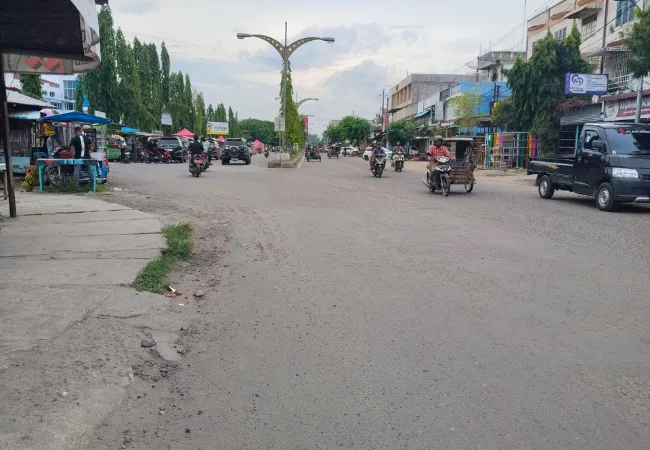 Kondisi Jalan Kota Lhokseumawe Membaik, Masyarakat Minta Solusi Permanen