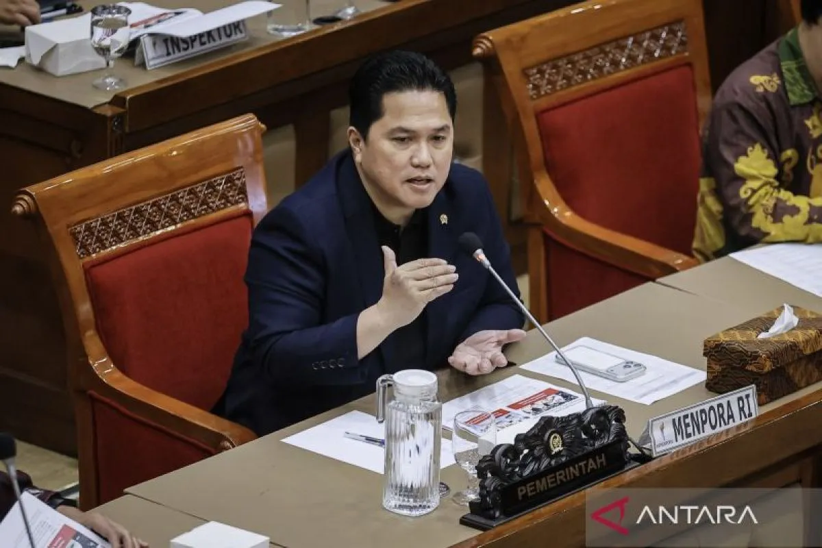 21 Cabang Olahraga DBON Diterapkan di Sekolah Seluruh Indonesia