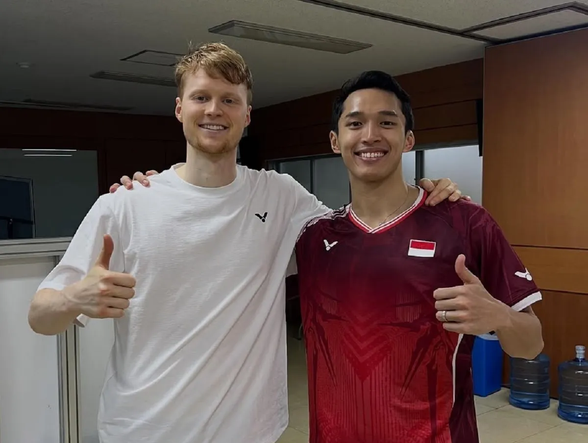 5 Atlet Bulu Tangkis Dunia Menganggap Indonesia Sebagai Rumah Kedua