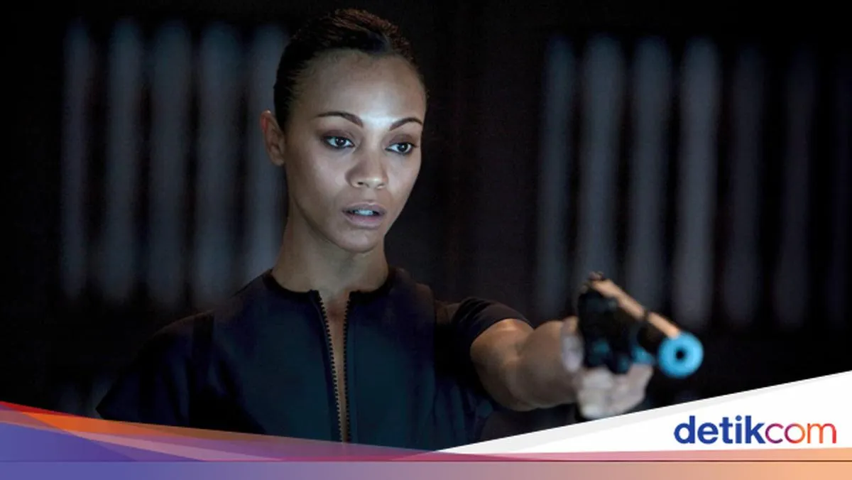 Saksikan Aksi Menegangkan 'Colombiana' di Bioskop Trans TV Malam Ini