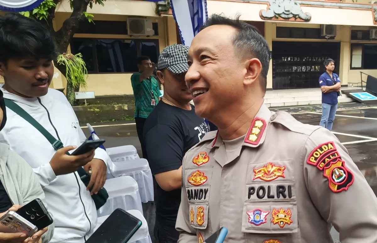 Polda Bali Selidiki Dugaan Penculikan WNA Ukraina di Kuta Selatan