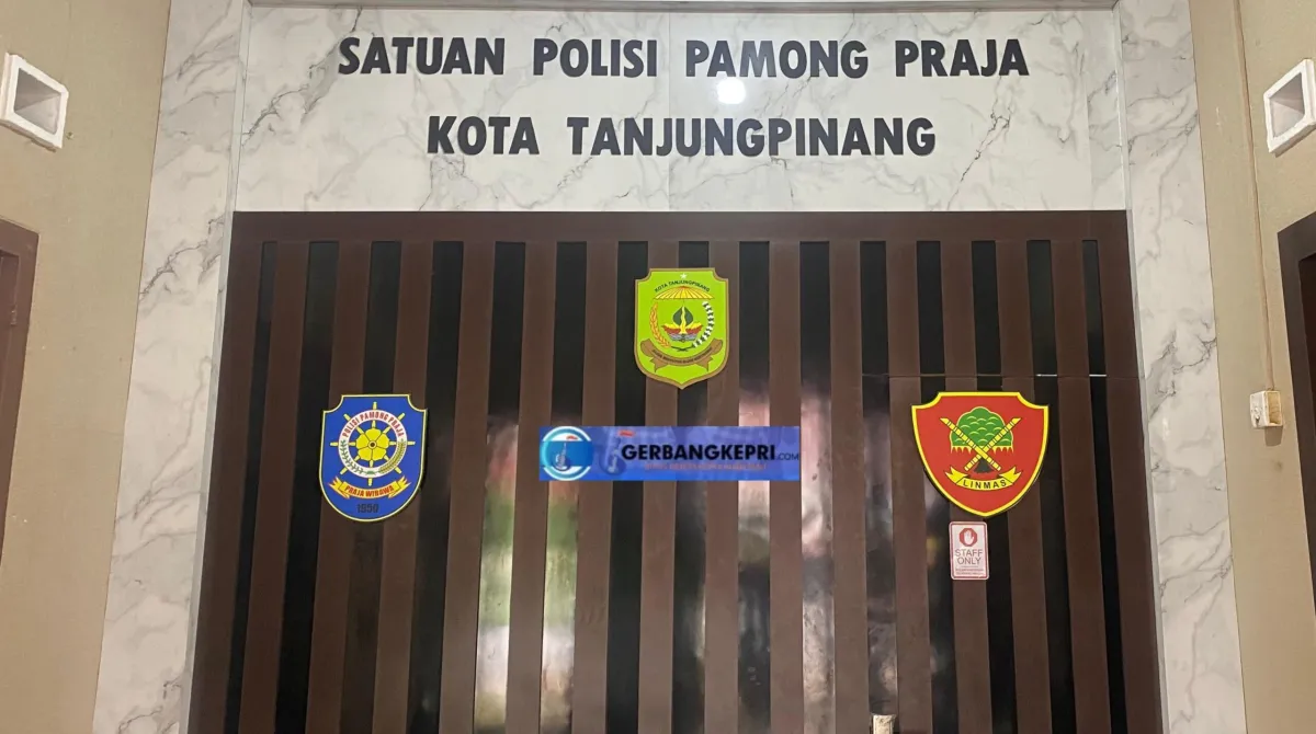 Satpol PP Tanjungpinang Perkuat Pengamanan dan Edukasi Ketertiban Selama Ramadan