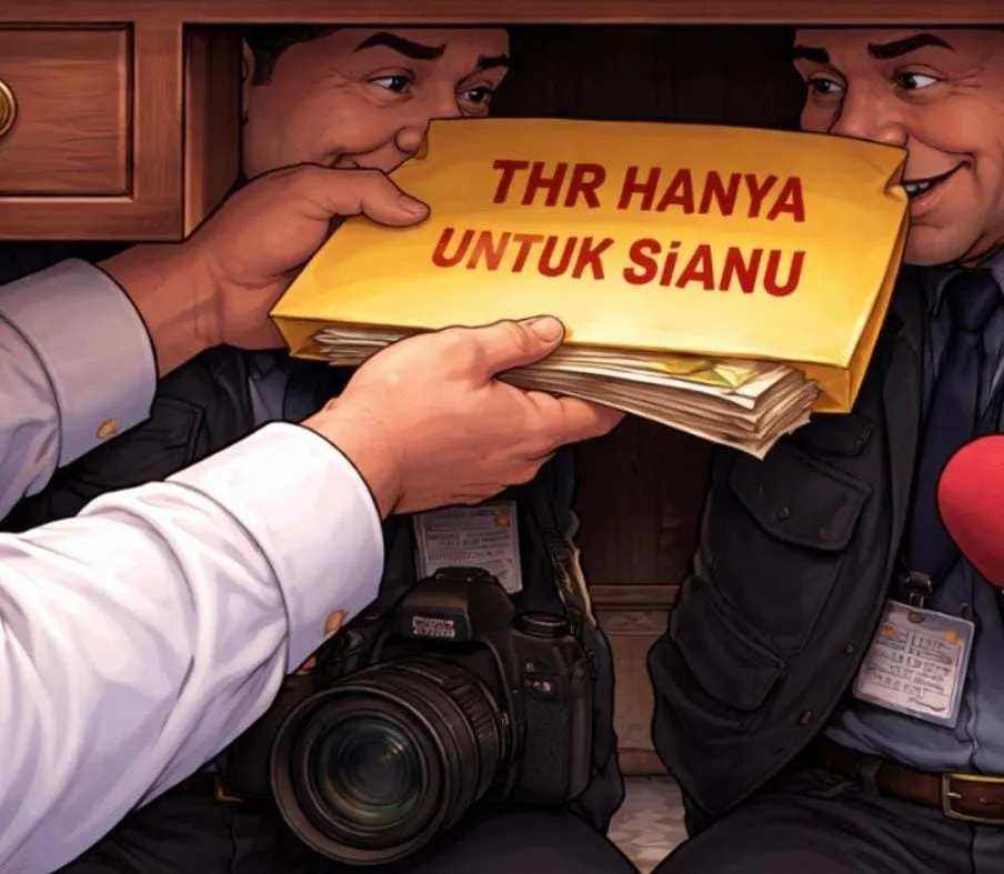 Kritik Terhadap Bupati Bogor: Empati dan Pengelolaan Anggaran Dipertanyakan