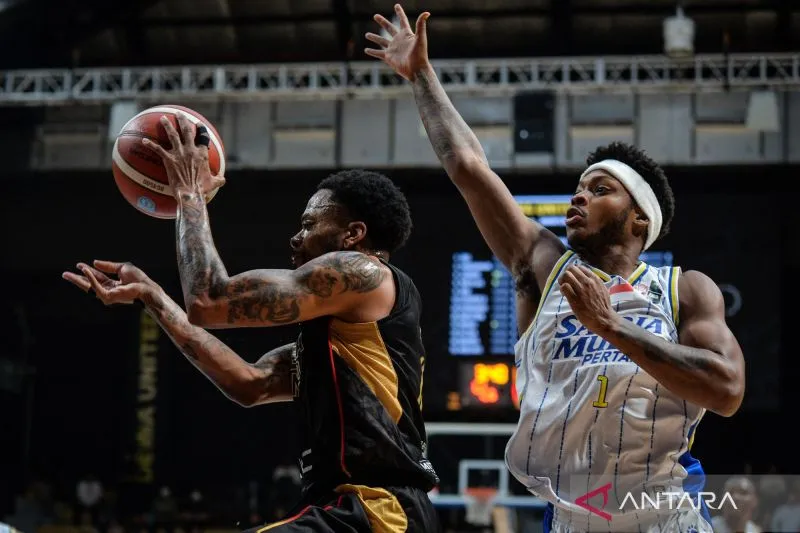 Dewa United Mulai Petualangan di BCL Asia-East dengan Hadapi Juara Thailand