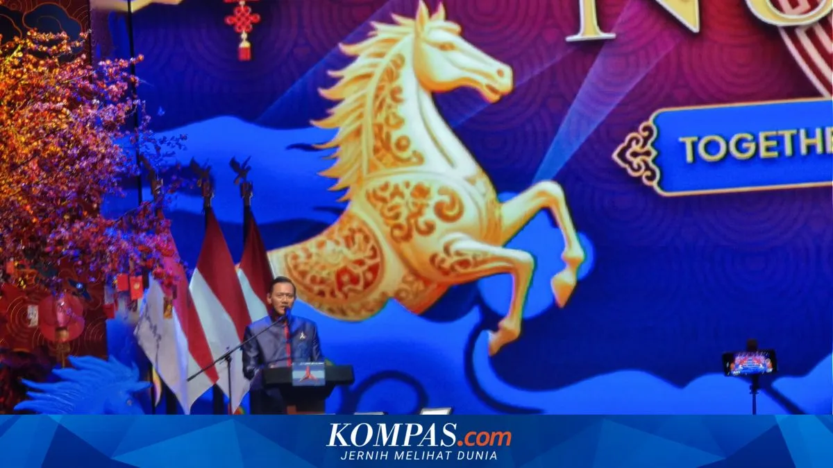 AHY Menyampaikan Pesan SBY: Loyalitas ke Negara Utama bagi Kader Demokrat