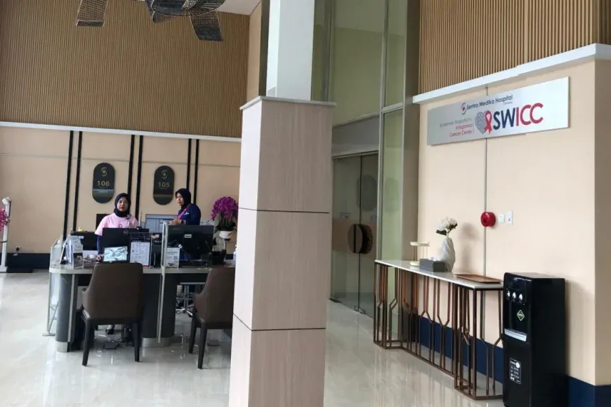SWICC dan Sentra Medika Hospital Cibinong Gelar Kampanye Peringatan Hari Kanker Sedunia