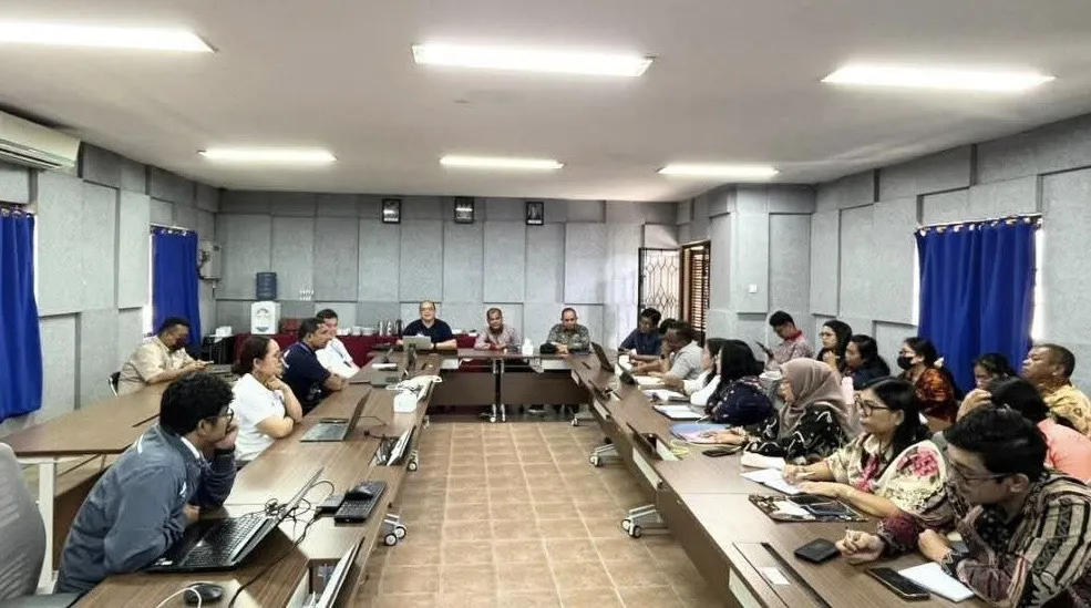 Pemkab Simalungun Kolaborasi dengan IT Del Kembangkan Pertanian Berbasis AI