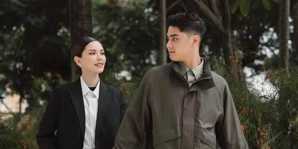 Al Ghazali dan Alyssa Daguise: Cinta dan Gaya Berpadu Sempurna