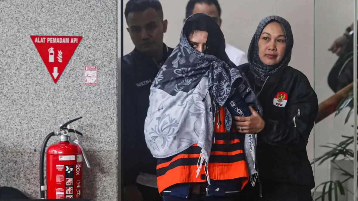 Bupati Pekalongan Fadia Arafiq Mengaku Tak Paham Konflik Kepentingan Usai OTT KPK
