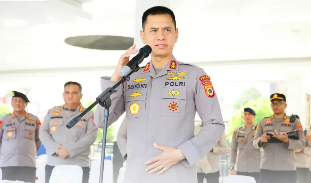 Kapolda Maluku Pastikan Proses Hukum Tegas untuk Oknum Brimob Penganiaya Pelajar
