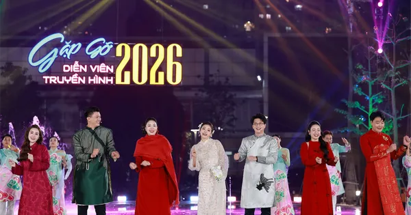 Aktor Terkenal Berkumpul di Acara 'Meet the Television Actors 2026'