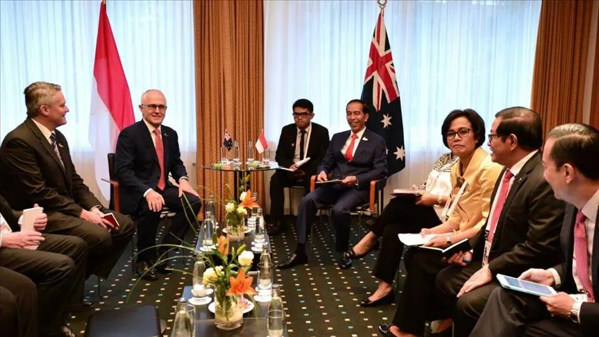 Jokowi Tegaskan Komitmen Indonesia dalam Implementasi Agenda 2030 di G20