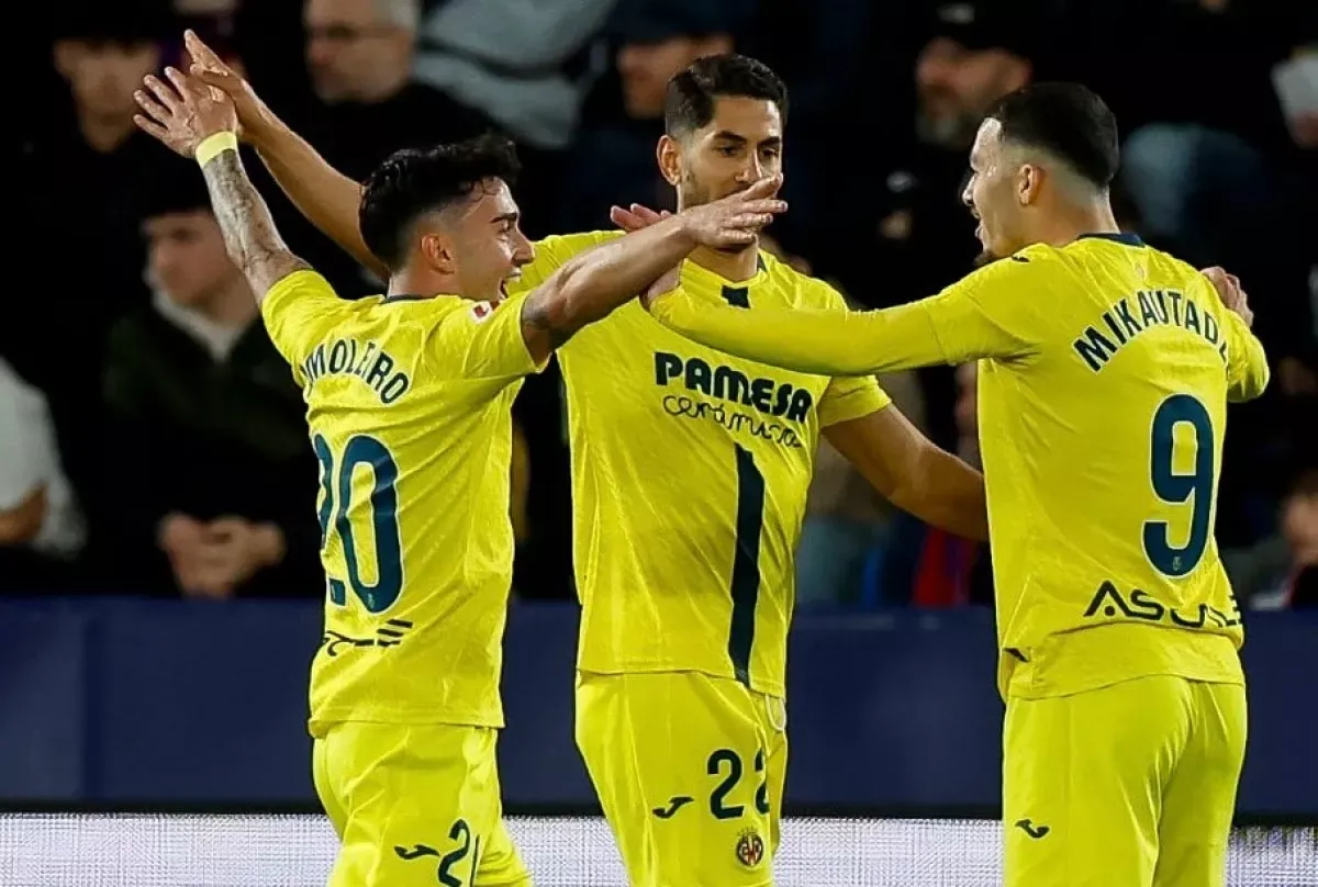 Villarreal vs Real Sociedad: Tuan Rumah Siap Pertahankan Rekor Positif