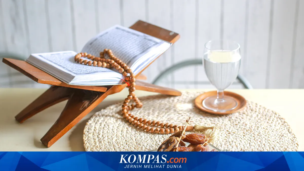 Waktu Buka Puasa di Kabupaten Bandung Barat 26 Februari 2026