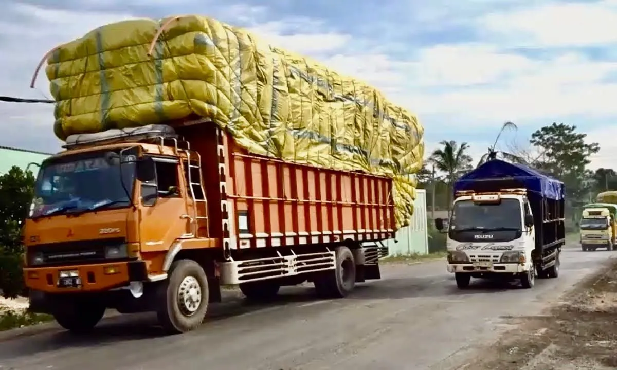Pemprov Sumsel Tingkatkan Infrastruktur Jalan, Berantas Kendaraan ODOL