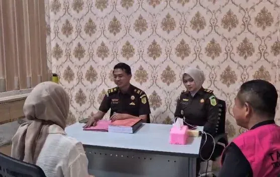 Jasman Tersangka Korupsi Dana Desa Diteruskan ke Pengadilan