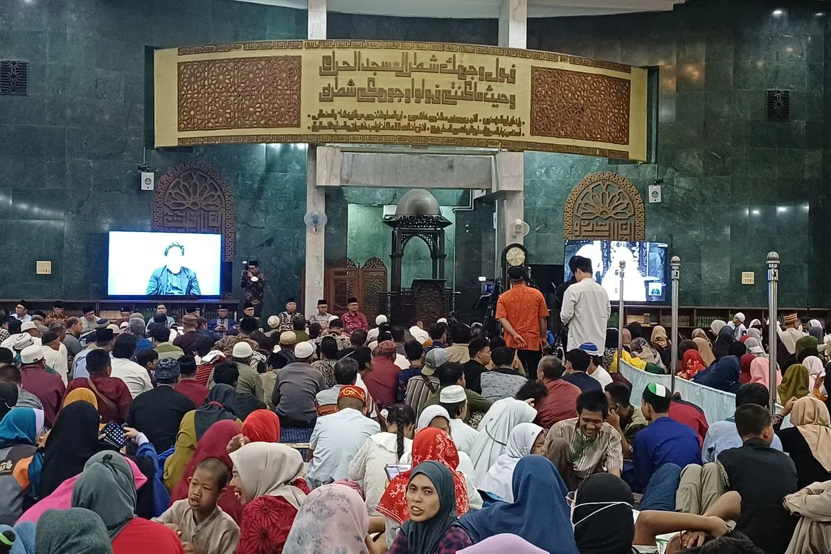 Pendidikan Inklusi Ditekankan dalam Buka Puasa Bersama 1.000 Difabel