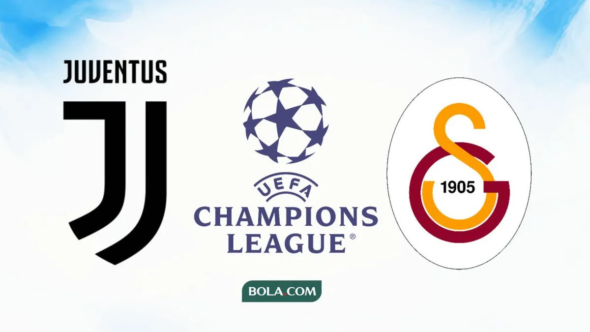 Juventus Berusaha Bangkit Hadapi Galatasaray di Liga Champions