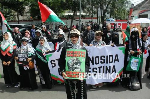 Isu Palestina Merdeka Jadi Prioritas Strategis bagi Kebijakan Luar Negeri Indonesia