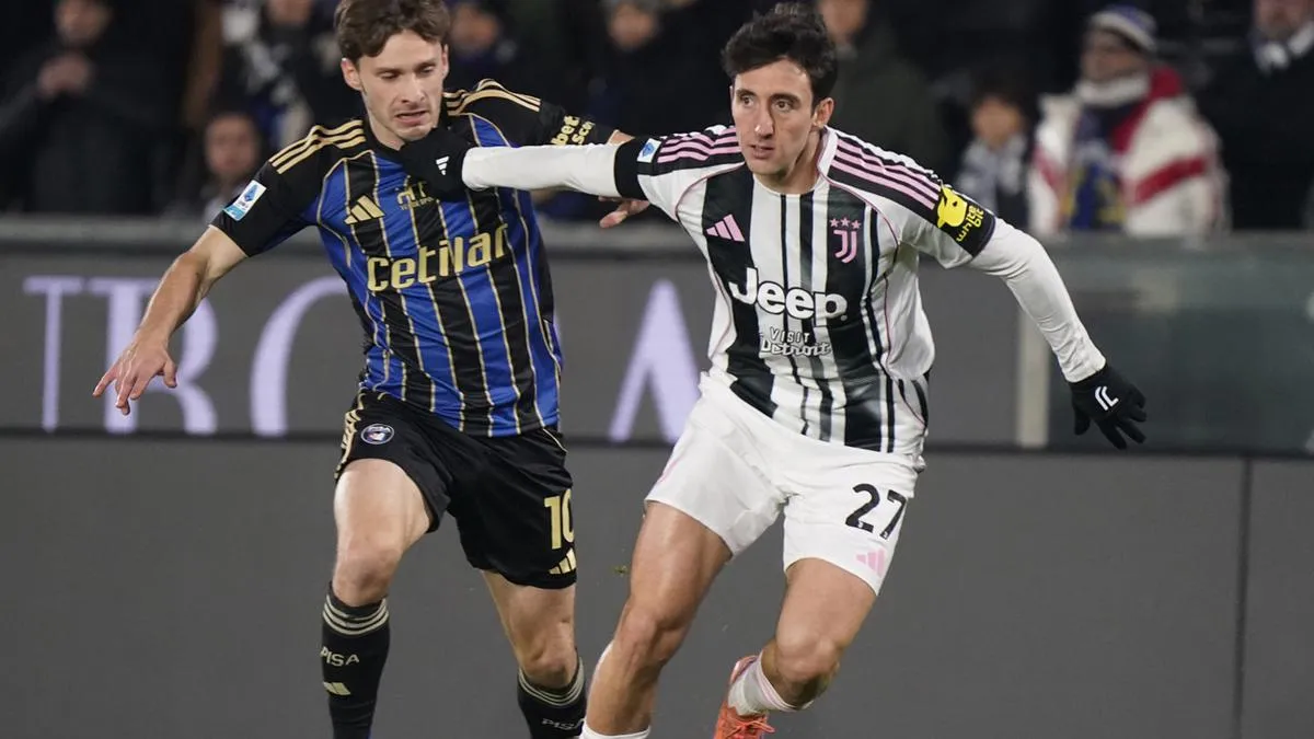 Andrea Cambiaso Jadi Target Utama Liverpool, Man City, dan Real Madrid