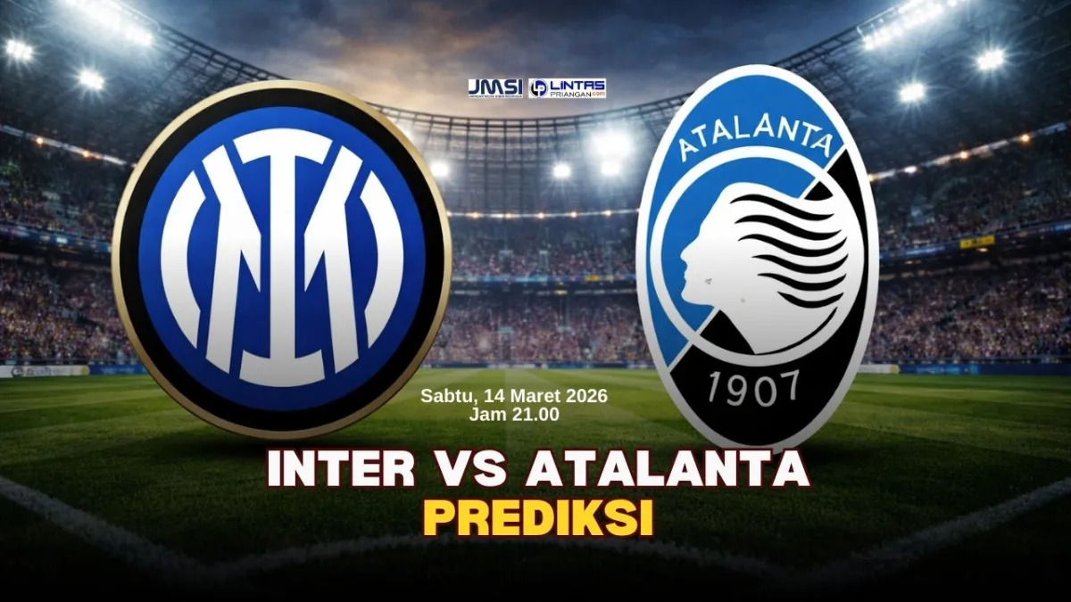 Pertarungan Seru Inter vs Atalanta di Papan Atas Serie A
