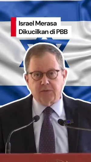 Israel Tegaskan Tak Kembali ke Dewan HAM PBB Karena Dikucilkan