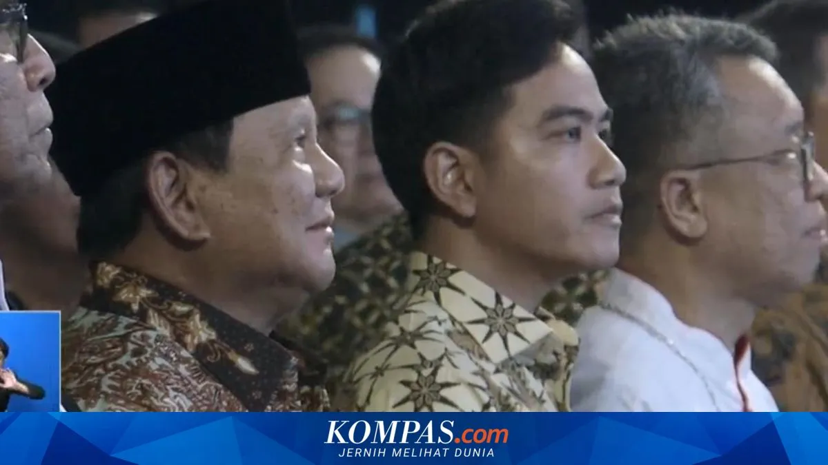 Prabowo Kenang Kekalahan di Pilpres dan Tantangan Menuju 2029