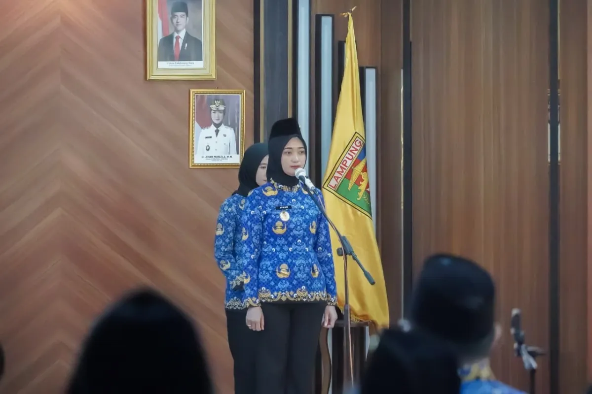 Pemprov Lampung Peringati Hari Kebangkitan Nasional ke-118