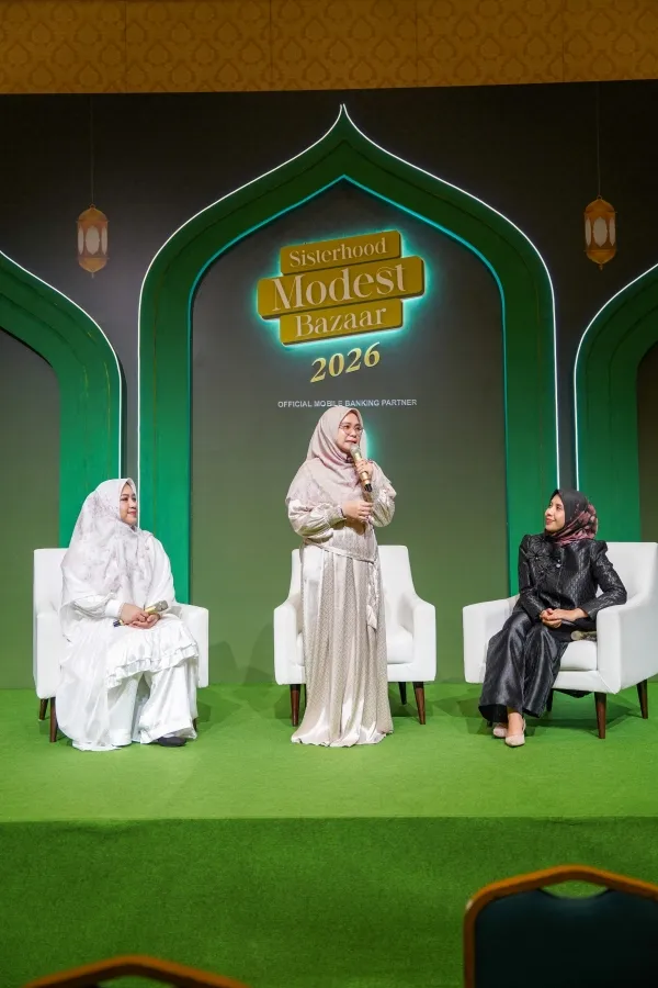 Sisterhood Modest Bazaar 2026: Belanja Modest Fashion Menyambut Ramadan