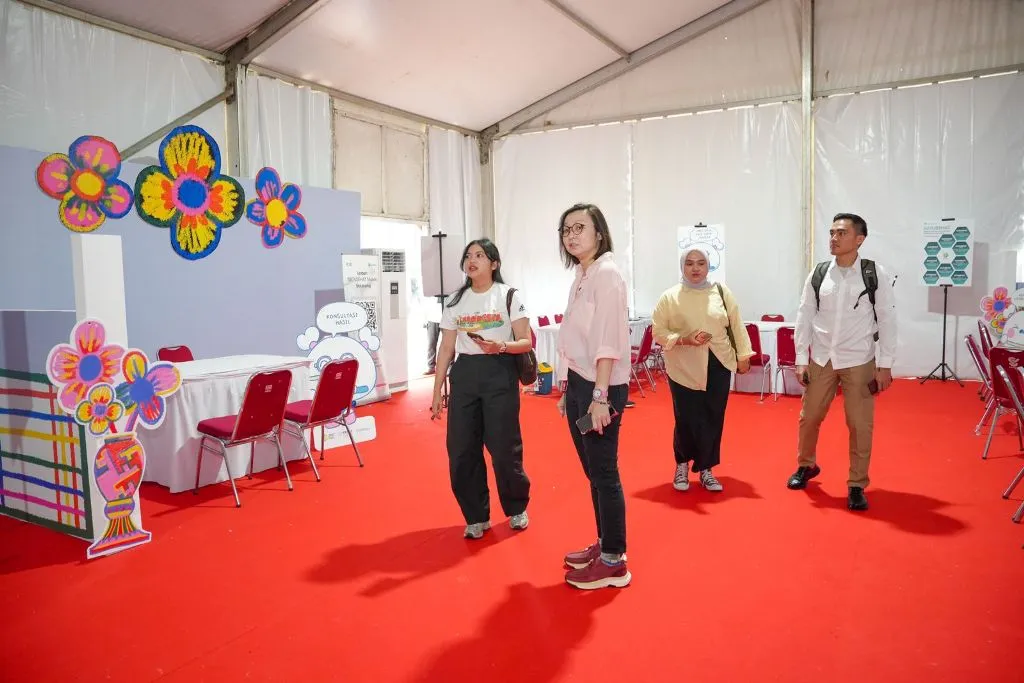 Festival Imlek Nasional 2026: Kesehatan, Budaya, dan Persatuan dalam Satu Ruang
