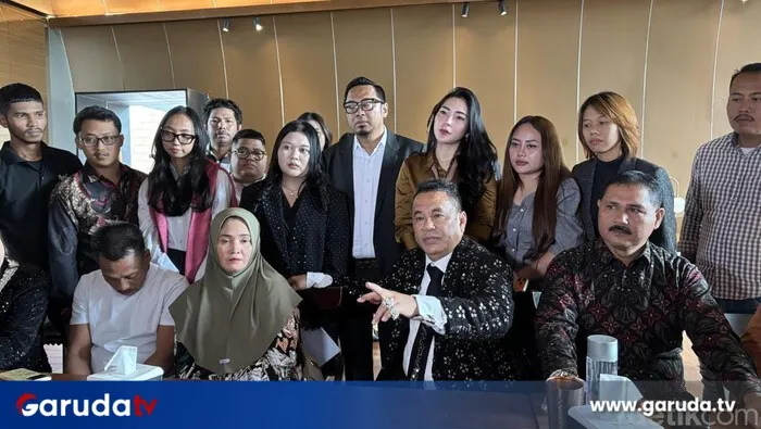 Ibu Fandi Memohon Keadilan: Anaknya Bukan Bandar Narkoba