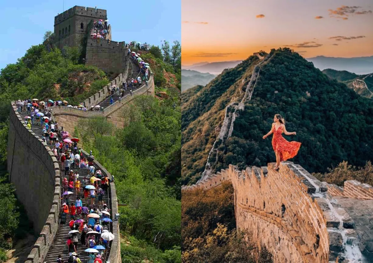 Mengenal Tembok Besar China: Ikon Pertahanan dan Wisata Dunia